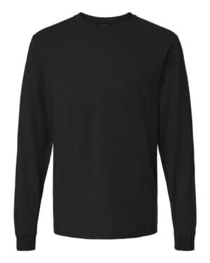Tultex 202LS fine jersey long sleeve t-shirt