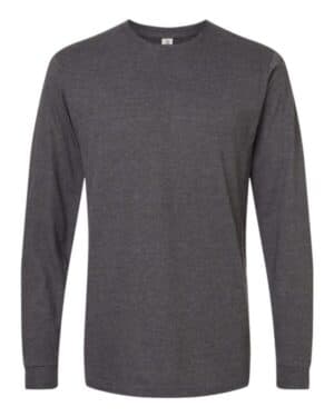 Tultex 202LS fine jersey long sleeve t-shirt
