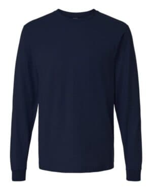 Tultex 202LS fine jersey long sleeve t-shirt