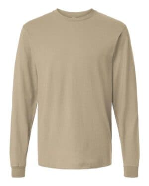 Tultex 202LS fine jersey long sleeve t-shirt
