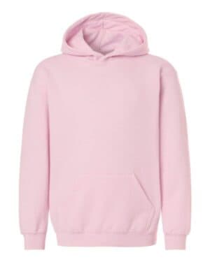 Tultex 320Y youth hooded sweatshirt