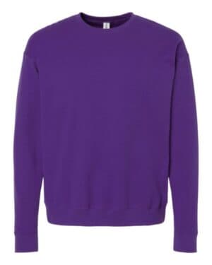 Tultex 340 fleece crewneck sweatshirt