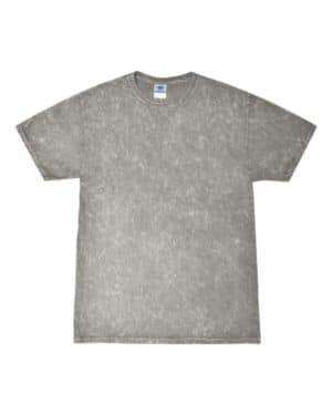 MINERAL GREY Colortone 1300 mineral wash t-shirt