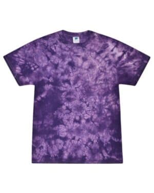 CRYSTAL PURPLE Colortone 1390 crystal wash t-shirt