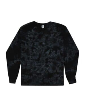 Colortone 2390 crystal wash long sleeve t-shirt