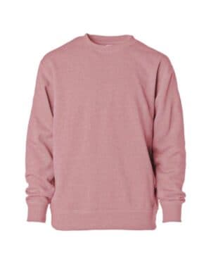 PRM15YSBC youth lightweight special blend crewneck sweatshirt