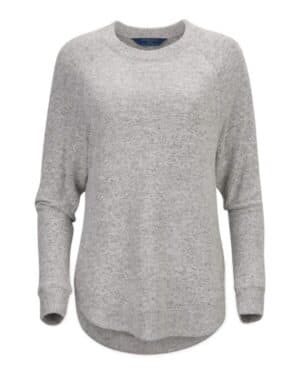 Boxercraft BW1102 women's cuddle oversize crew pullover