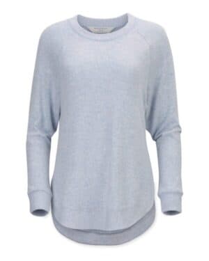 Boxercraft BW1102 women's cuddle oversize crew pullover