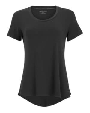 Boxercraft BW2105 women's bamboo scoop neck t-shirt