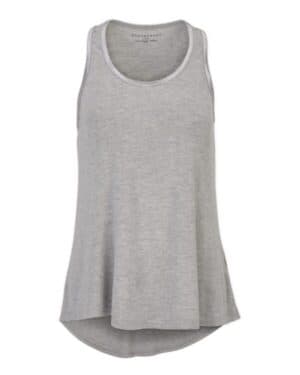 OXFORD HEATHER Boxercraft BW2508 women's bamboo tank top