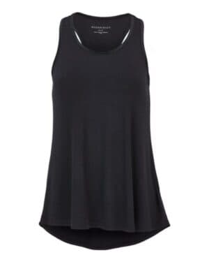 BLACK Boxercraft BW2508 women's bamboo tank top