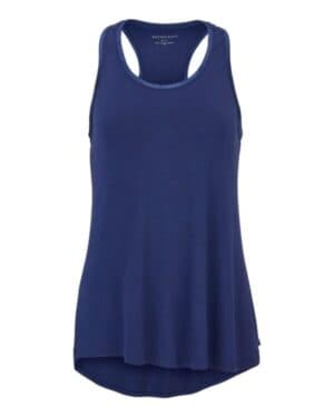 NAVY Boxercraft BW2508 women's bamboo tank top
