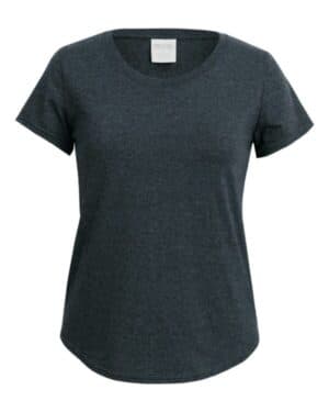 CHARCOAL Recover EC200 women's eco t-shirt