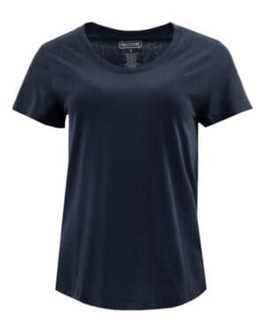 NAVY Recover EC200 women's eco t-shirt
