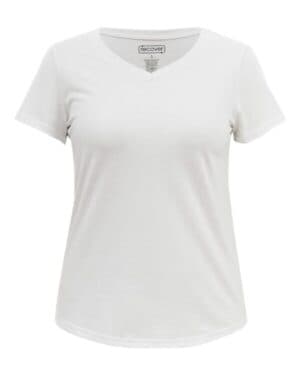 WHITE Recover EC200 women's eco t-shirt