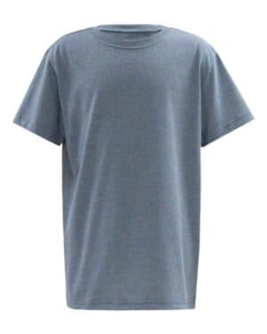 BLUE RAINBOW Recover EY100 youth eco t-shirt