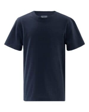 NAVY Recover EY100 youth eco t-shirt