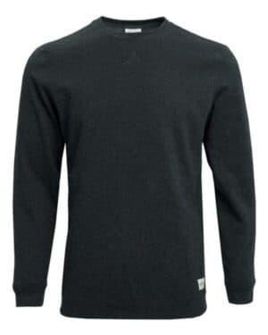 CHARCOAL Recover RC1095 crewneck pullover sweatshirt