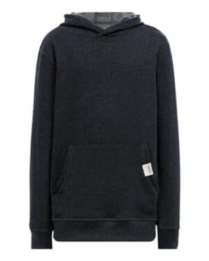 CHARCOAL Recover RCY1093 youth hooded sweatshirt