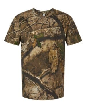 Code five 3980 realtree camo t-shirt