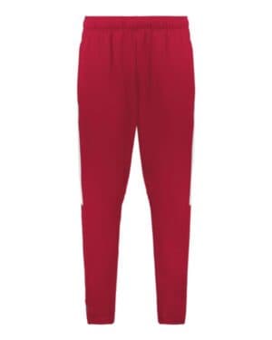 SCARLET/ WHITE Holloway 223531 crosstown pants