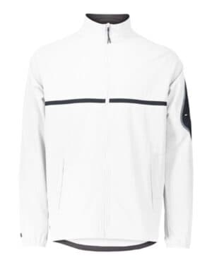 WHITE/ CARBON Holloway 229543 weld jacket