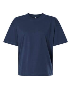 DENIM Lat 3520 relaxed crew tee