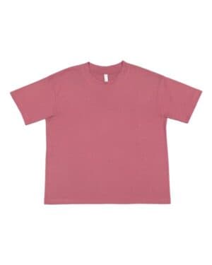 Lat 3520 relaxed crew tee