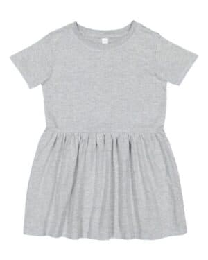 Rabbit skins 5333 toddler fine jersey dress