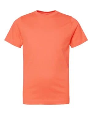 Lat 6101 youth fine jersey tee