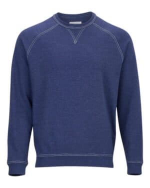Boxercraft BM5104 french terry crew pullover