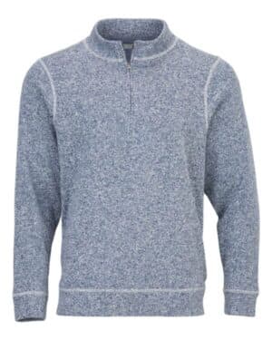 Boxercraft BM5207 alpine quarter-zip pullover