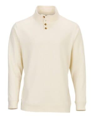 Boxercraft BM5209 french terry button pullover