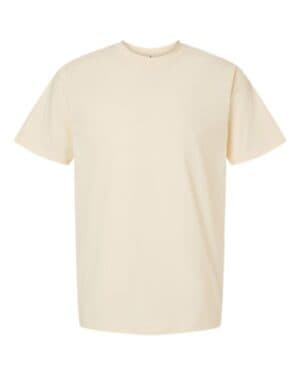 NATURAL Tultex 299 heavyweight street t-shirt