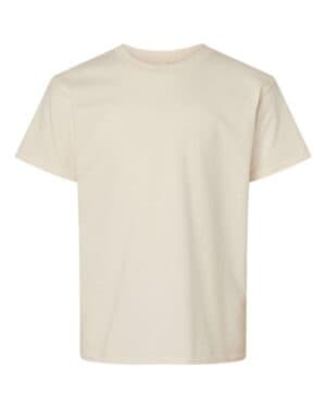 CREAM American apparel 2001Y youth fine jersey tee