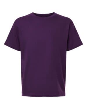 American apparel 2001Y youth fine jersey tee