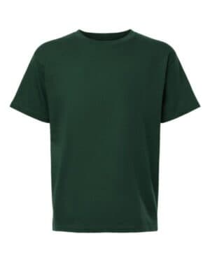 American apparel 2001Y youth fine jersey tee