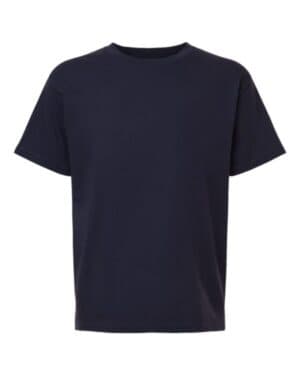NAVY American apparel 2001Y youth fine jersey tee