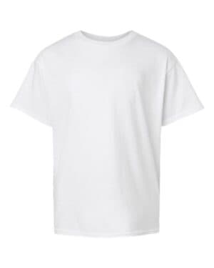 American apparel 2001Y youth fine jersey tee