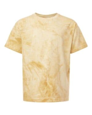 CITRINE Comfort colors 1745Y colorblast youth heavyweight t-shirt