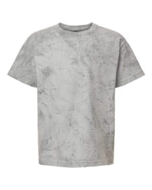 SMOKE Comfort colors 1745Y colorblast youth heavyweight t-shirt