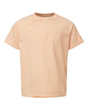 Comfort colors 1745Y colorblast youth heavyweight t-shirt