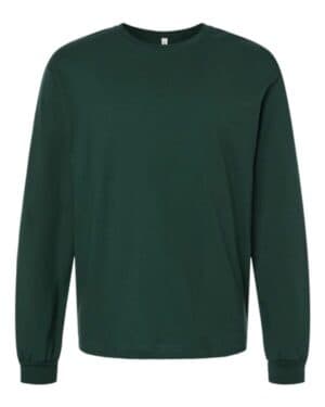 FOREST Bella canvas 3511 6 oz heavyweight long sleeve tee