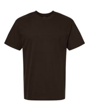 DARK CHOCOLATE Gildan 75000 hammer maxweight t-shirt