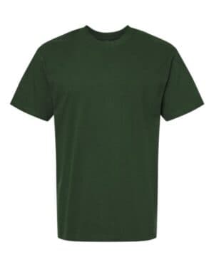 FOREST GREEN Gildan 75000 hammer maxweight t-shirt