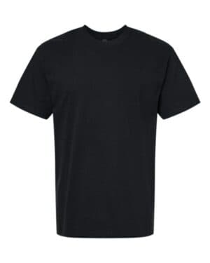 PITCH BLACK Gildan 75000 hammer maxweight t-shirt