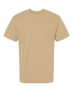 TAN Gildan 75000 hammer maxweight t-shirt