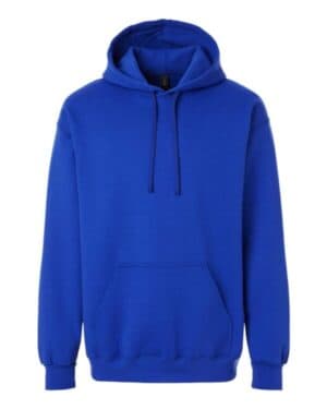 DEEP ROYAL Gildan 19500 hammer maxweight hooded sweatshirt