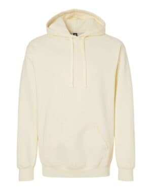 OFF WHITE Gildan 19500 hammer maxweight hooded sweatshirt