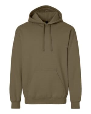 OLIVE Gildan 19500 hammer maxweight hooded sweatshirt
